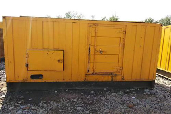 郊区发电机出租