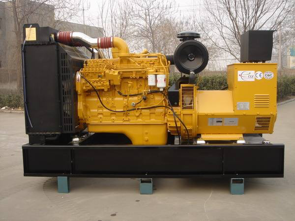 郊区发电机出租