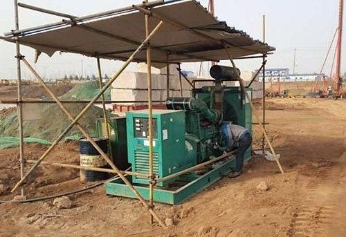 郊区发电机出租