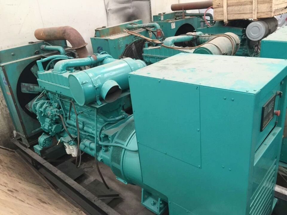 郊区发电机出租