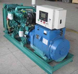 郊区发电机出租